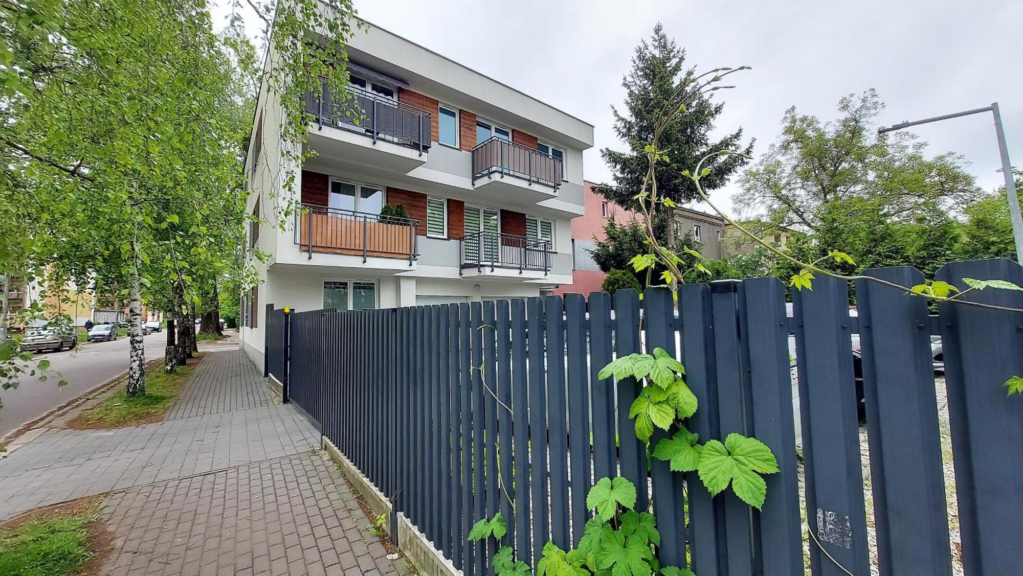 Theapartments Wrzesnienska Łódź Dış mekan fotoğraf